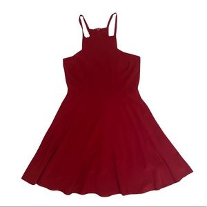 Lulu's Red Dress (Small)